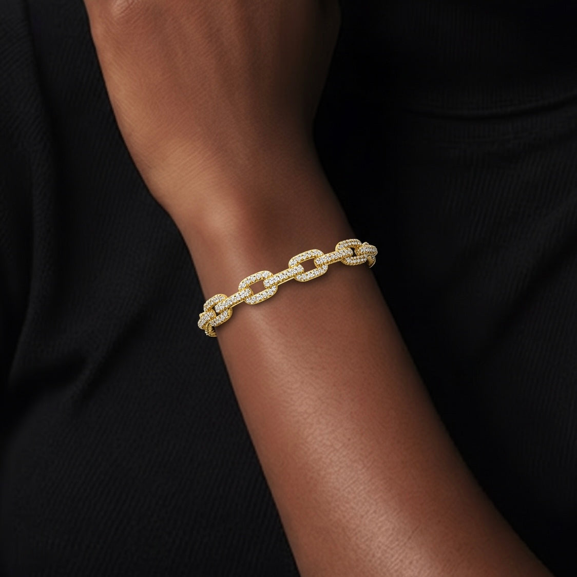 Chain Reaction | Bracelet