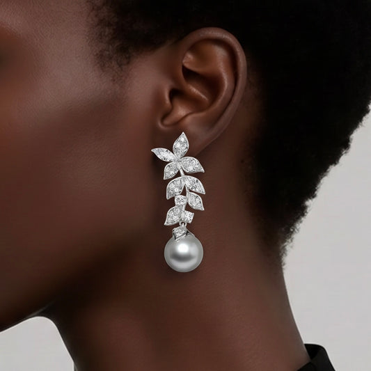 Pearl Jam | Earrings