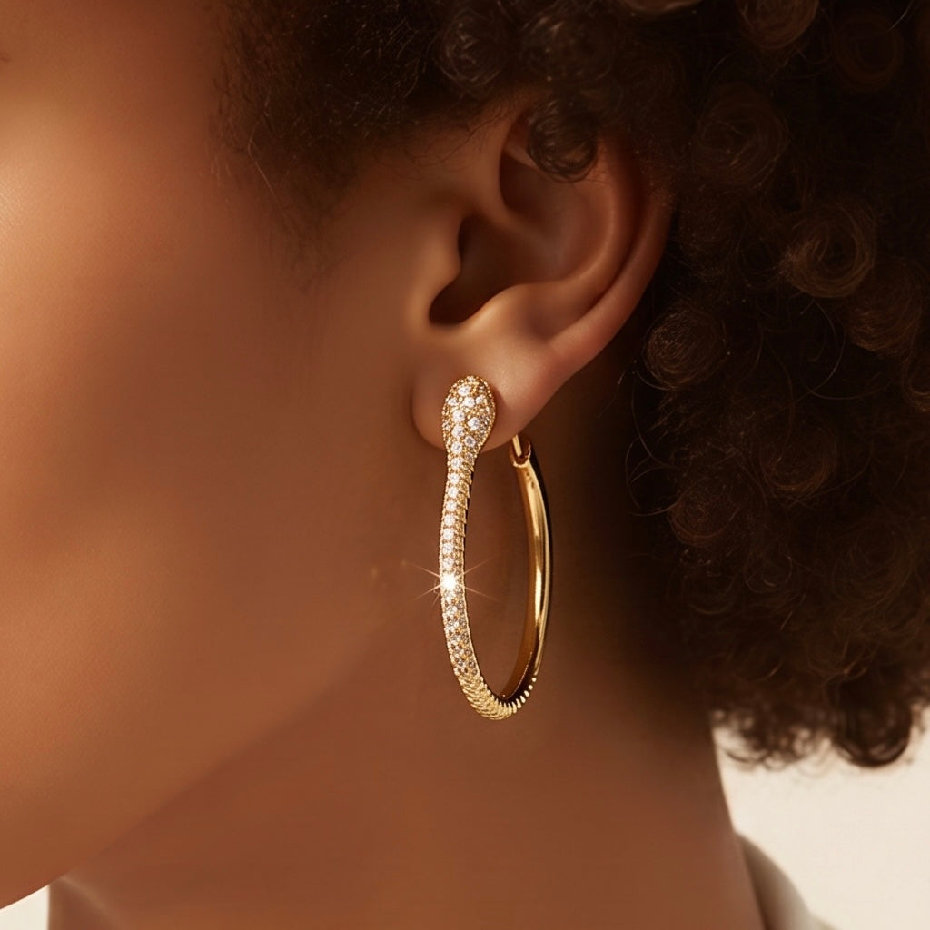 Slither | Earrings