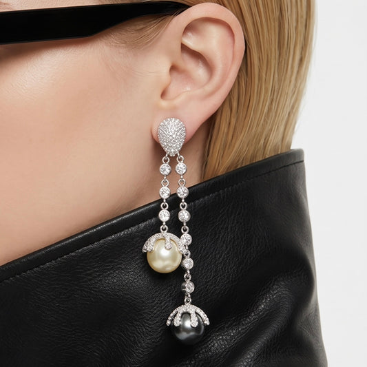 Pendulum | Earrings