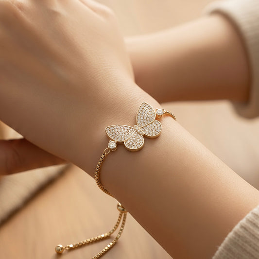 Spread Your Wings | Bracelet