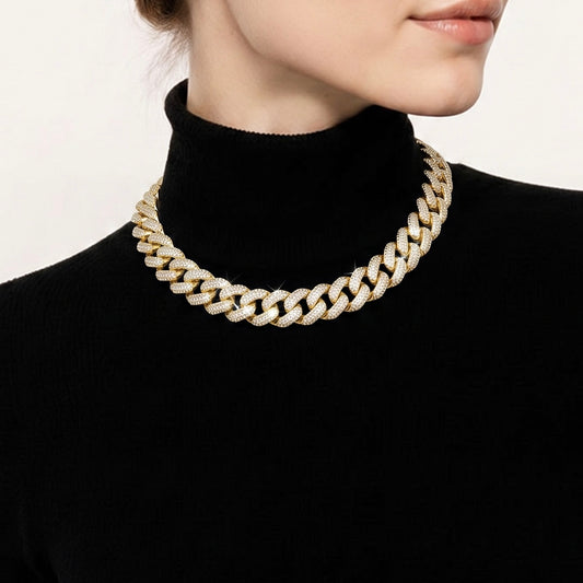 Blockchain | Necklace