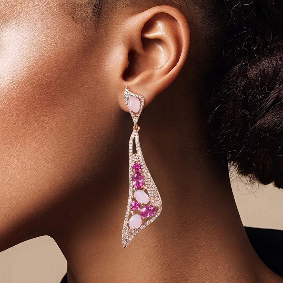 Suzanne | Earrings