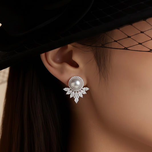 Phoenix | Stud Earrings