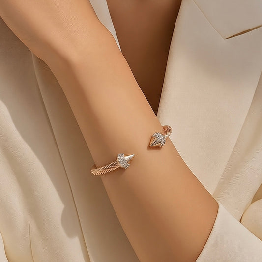 Double-Edged Sword | Bracelet