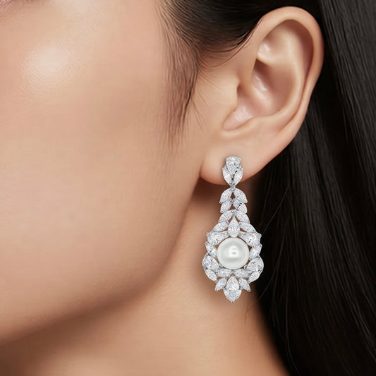 Pearls of Wisdom | Earrings