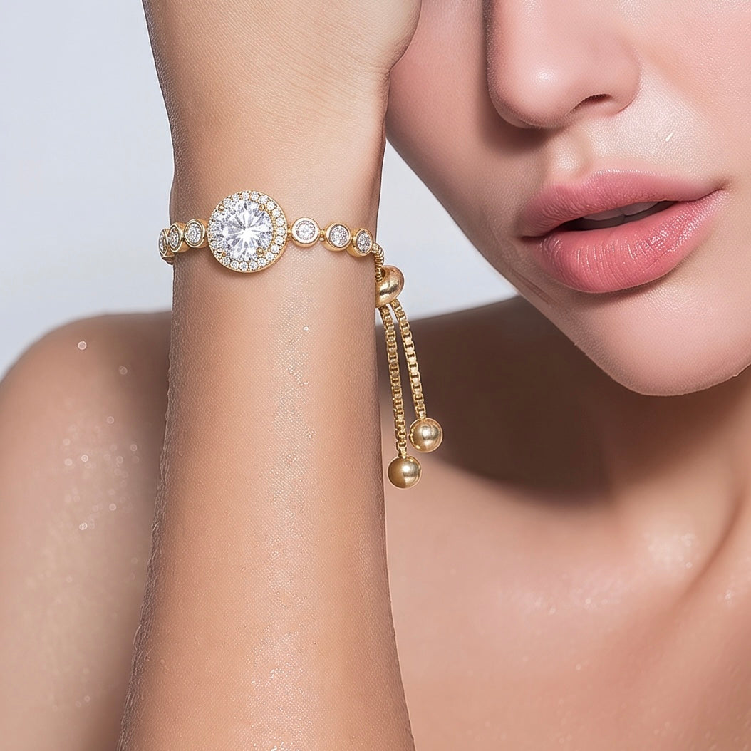 Full Moon | Bracelet