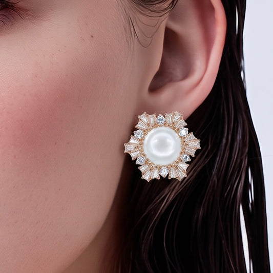 Wonderwall | Stud Earrings