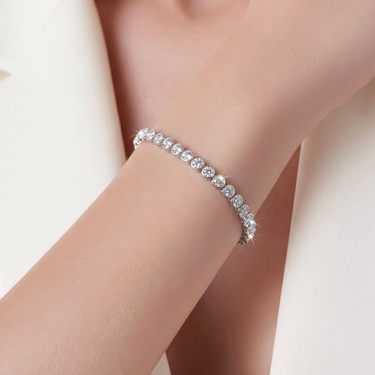 2mm Tennis Bracelet