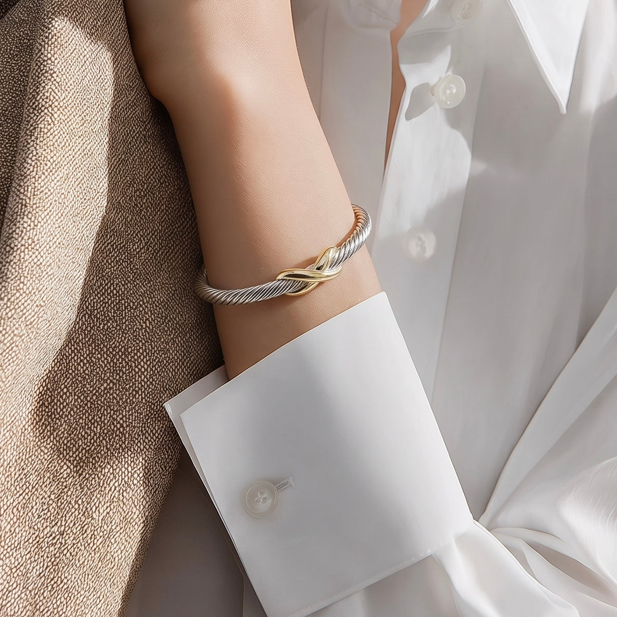 Twist of Fate | Bracelet