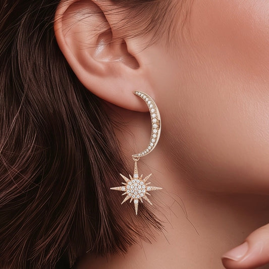 Crescent | Earrings