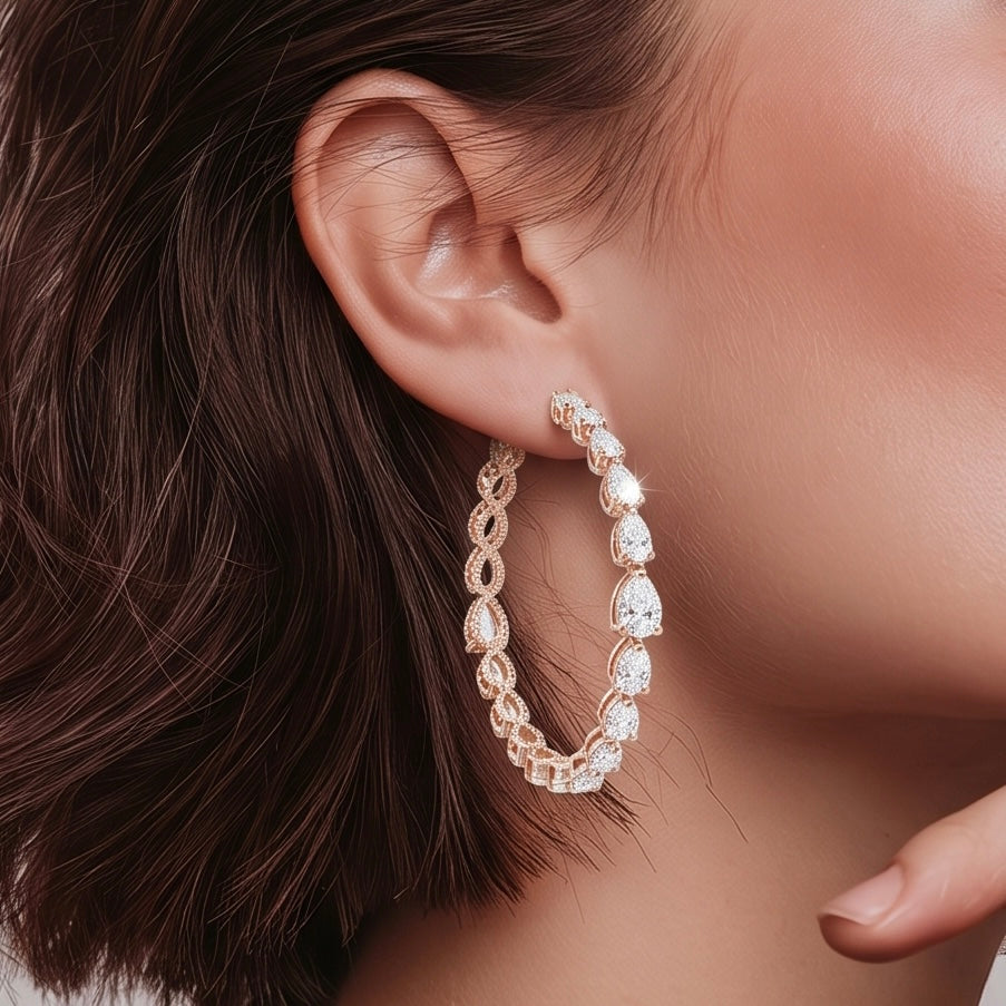 Penny For Your Thoughts | Earrings