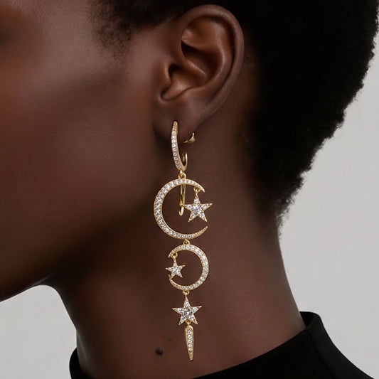 Starry Night | Earrings