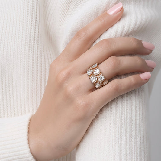 Mosaic | Ring