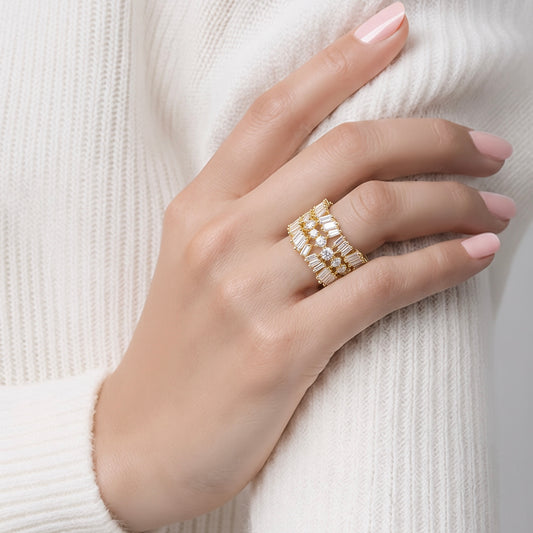 Champaign | Ring