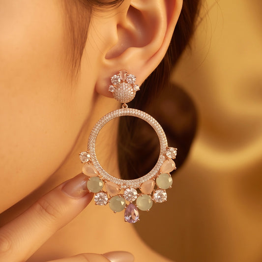 Eternal Spring | Earrings