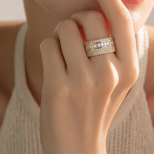Heavy Hitter | Ring