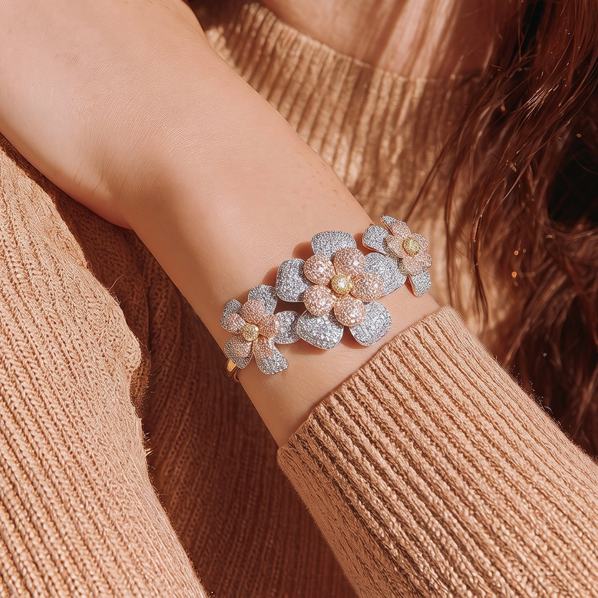 Fleur | Bracelet