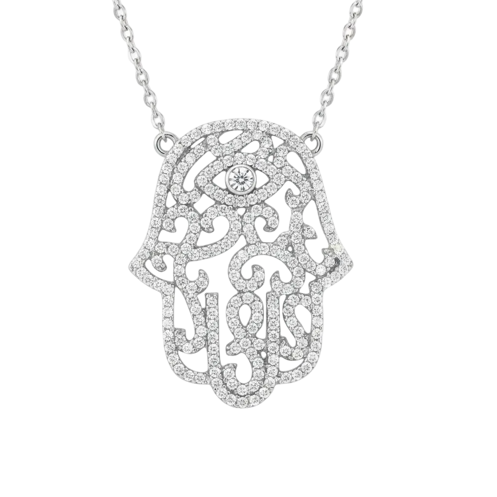 Helping Hand | Necklace