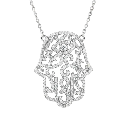 Helping Hand | Necklace