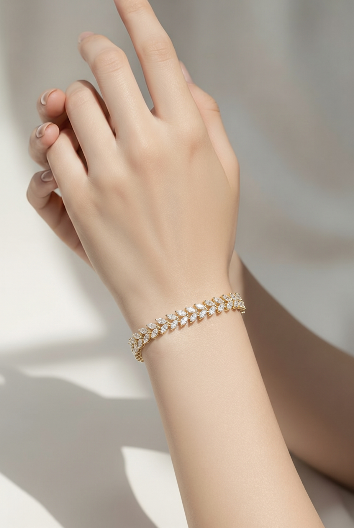 Tilted | Bracelet