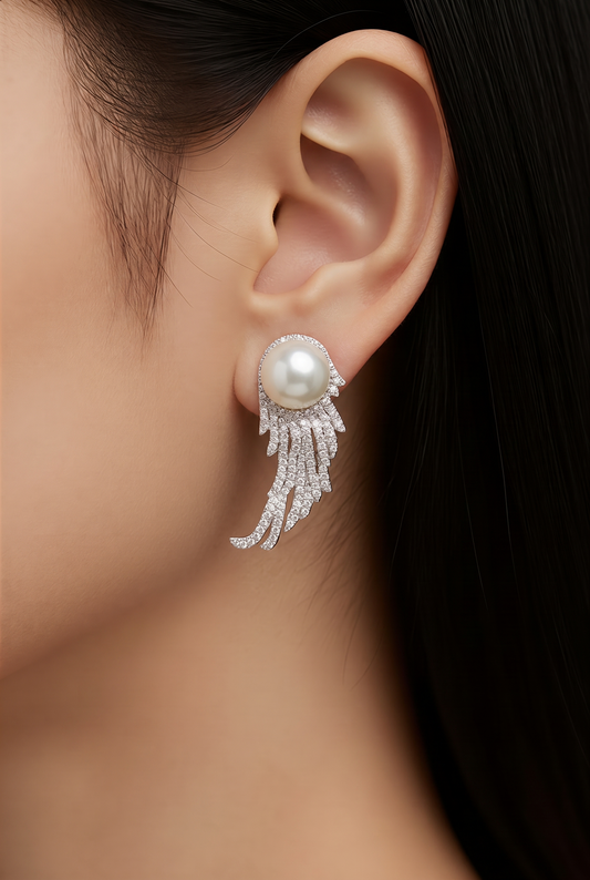 Comet | Earrings