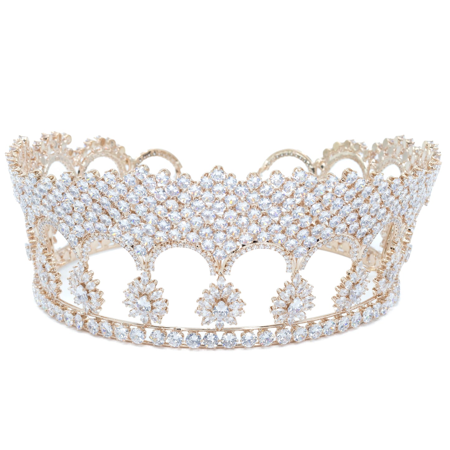 The Halo Crown