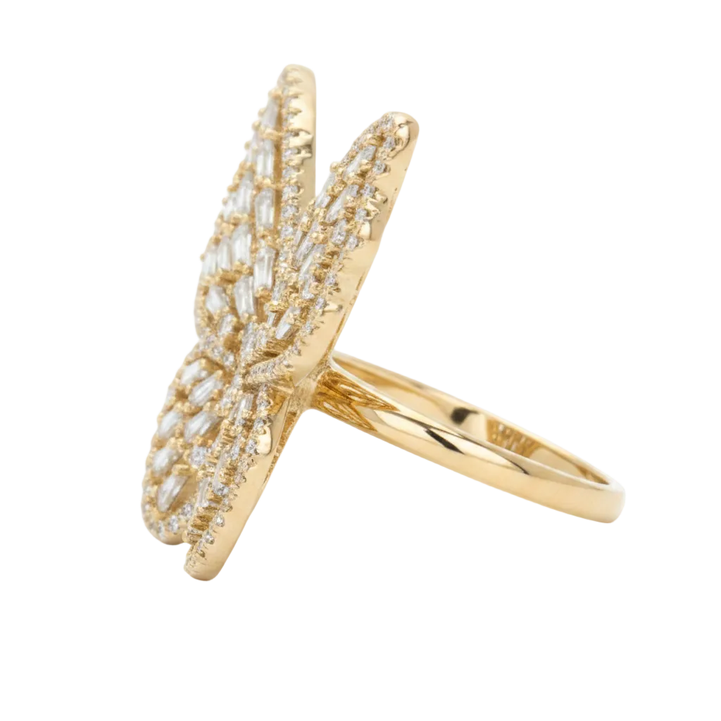 Float Like a Butterfly | Ring