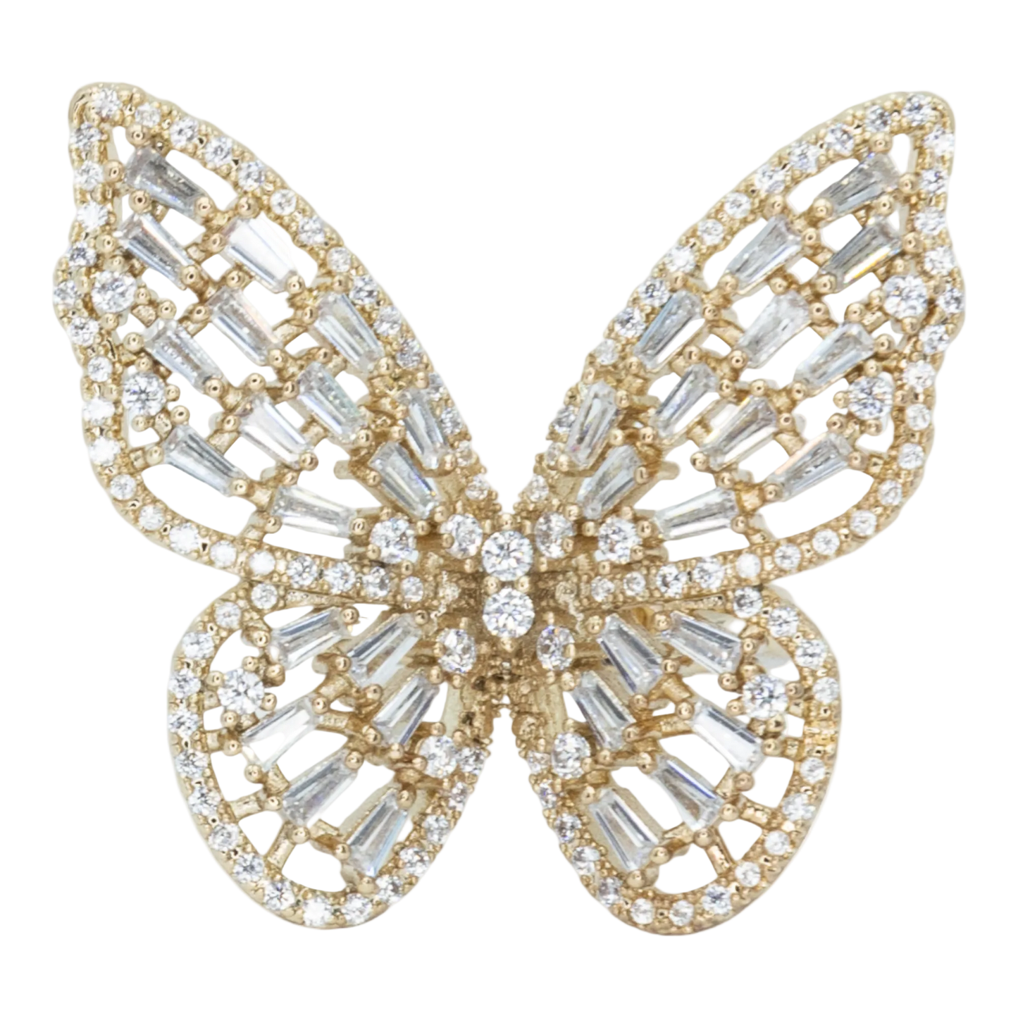 Float Like a Butterfly | Ring