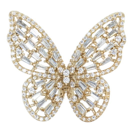 Float Like a Butterfly | Ring