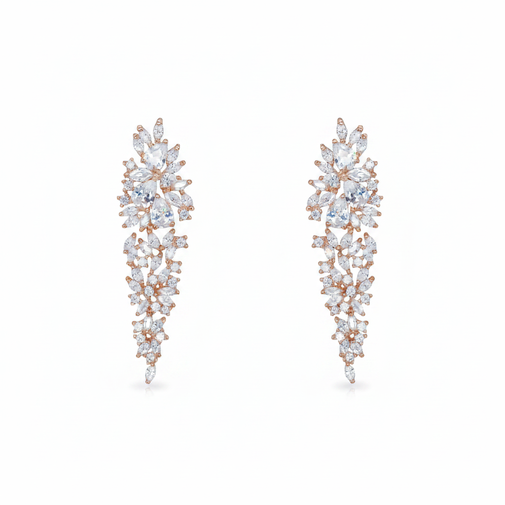 Waterfall | Earrings