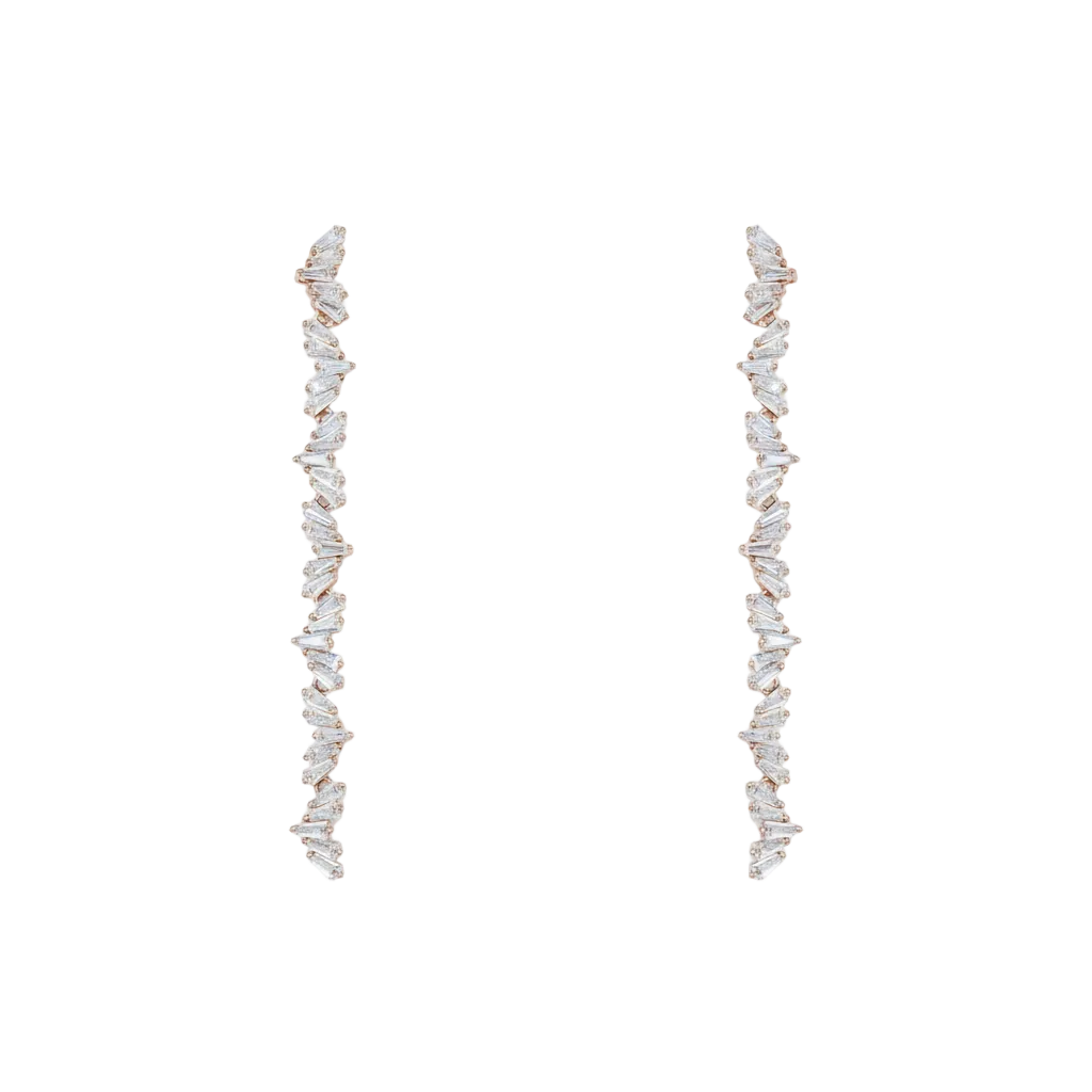 Ice Ice Baby | Earrings