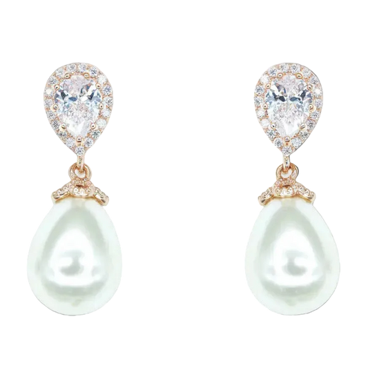 Silver Lining | Earrings