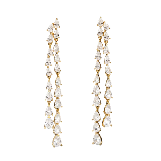 Double Time | Earrings