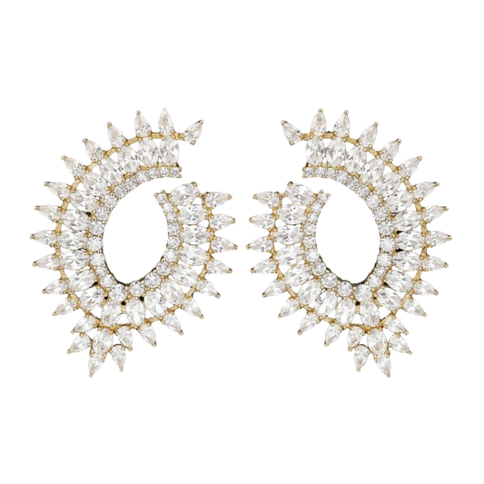 Radiant Wing | Earrings