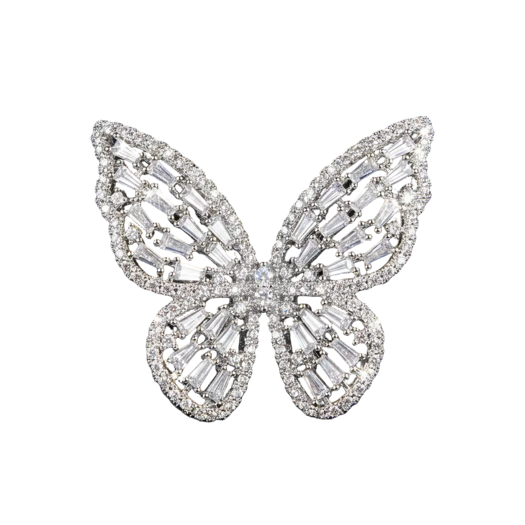 Float Like a Butterfly | Ring