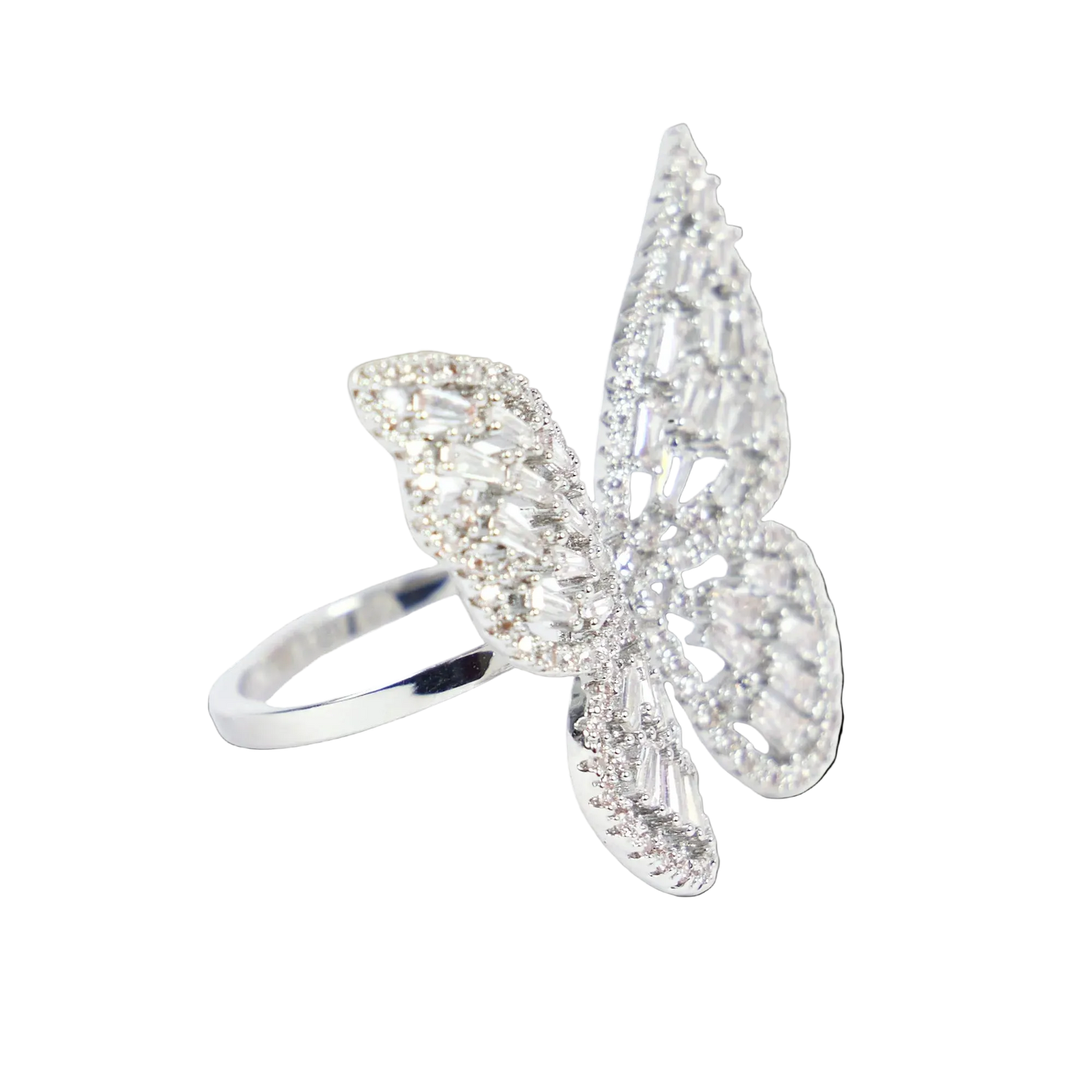 Float Like a Butterfly | Ring