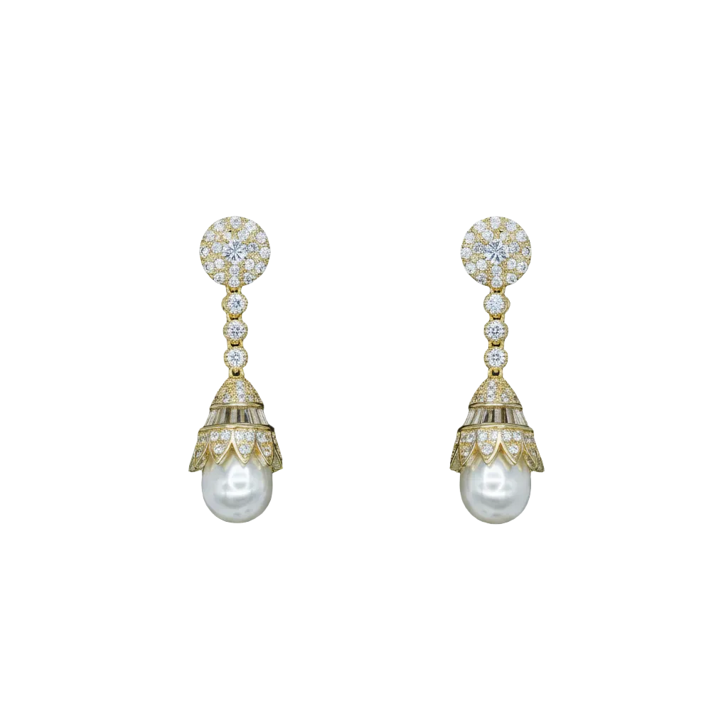 Daffodil | Earrings