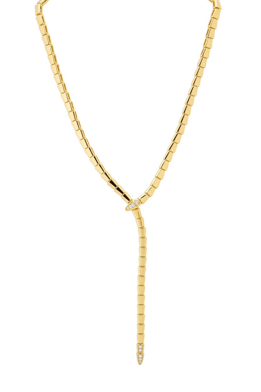 Snake | Necklace