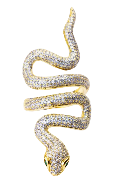 Slither | Ring