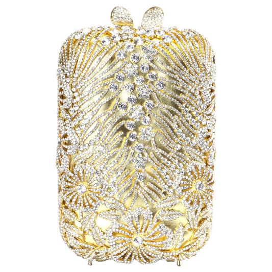 Floral Explosion | Clutch