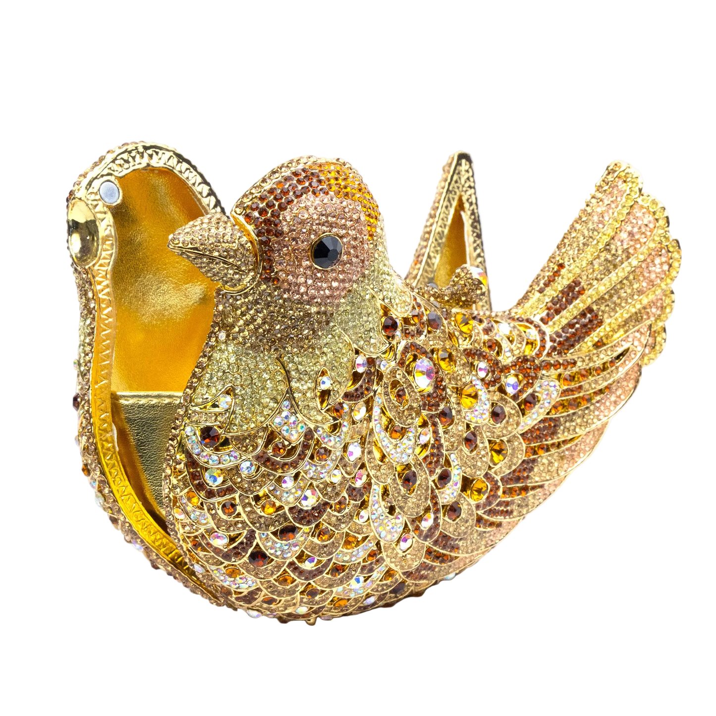 Blissful Bird | Clutch