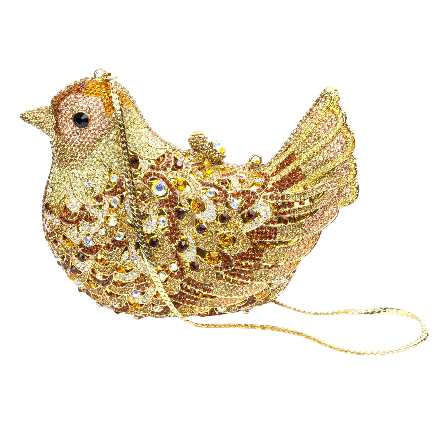 Blissful Bird | Clutch