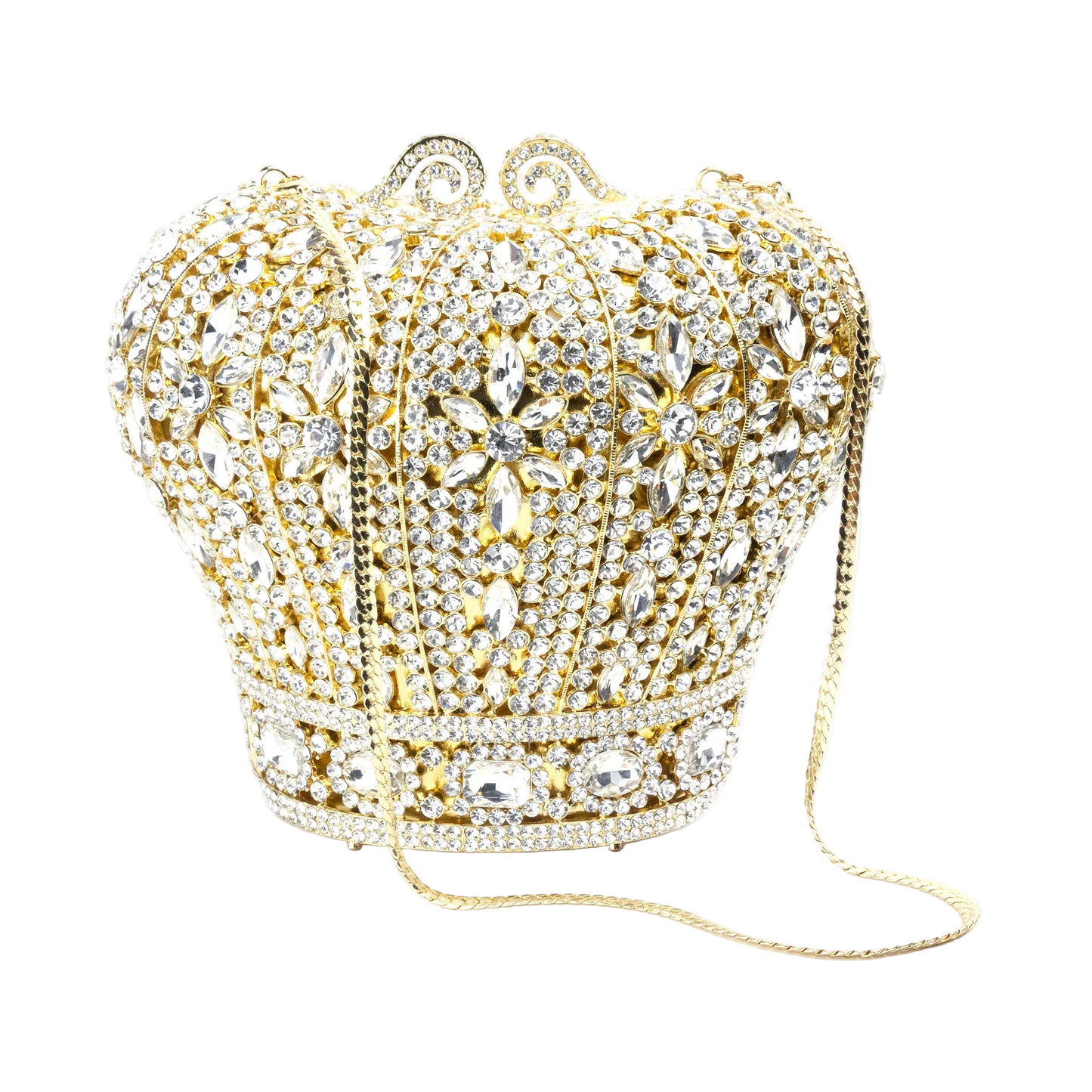 Coronation Crown | Clutch