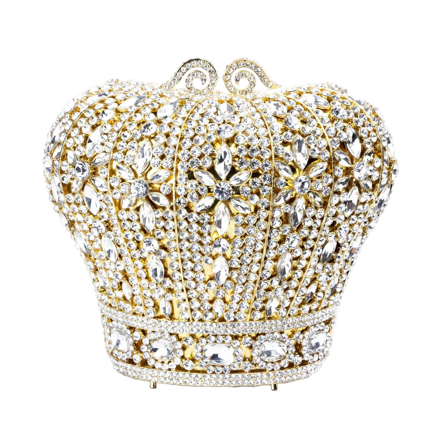 Coronation Crown | Clutch