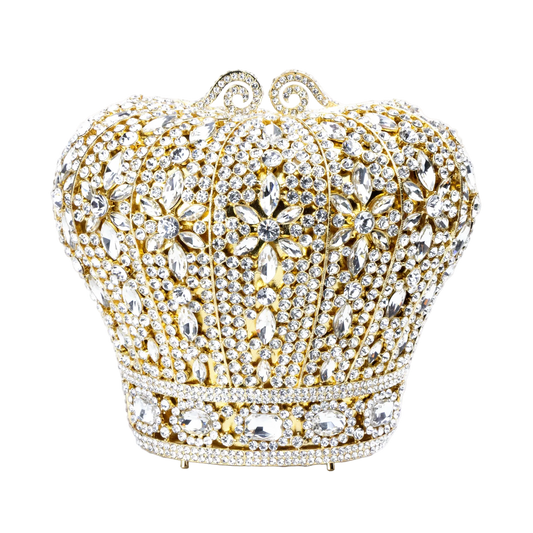 Coronation Crown | Clutch