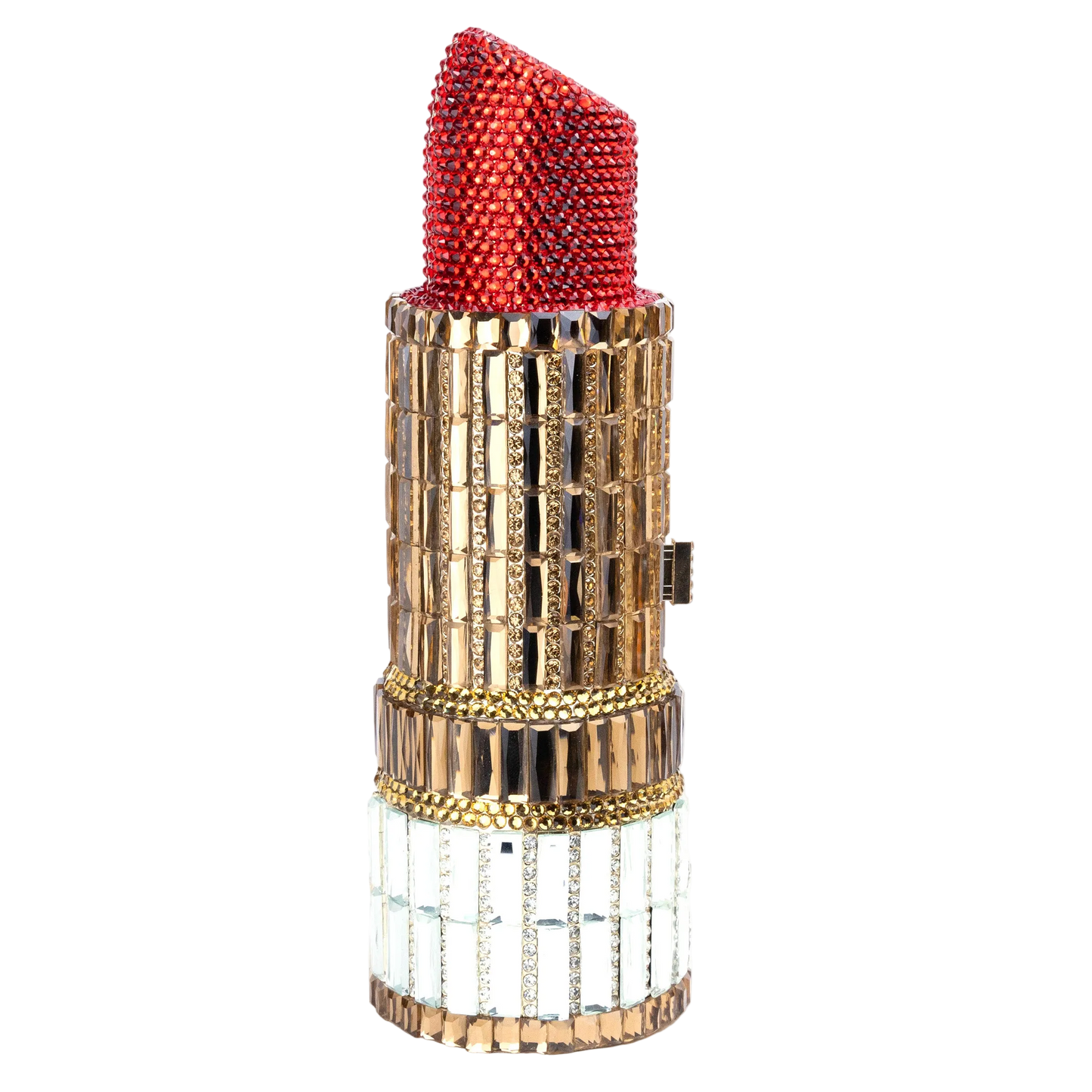 Red Lipstick | Clutch