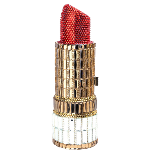 Red Lipstick | Clutch