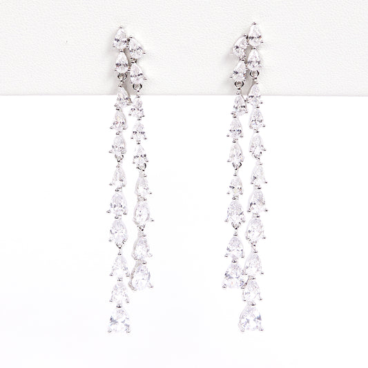 Double Time | Earrings