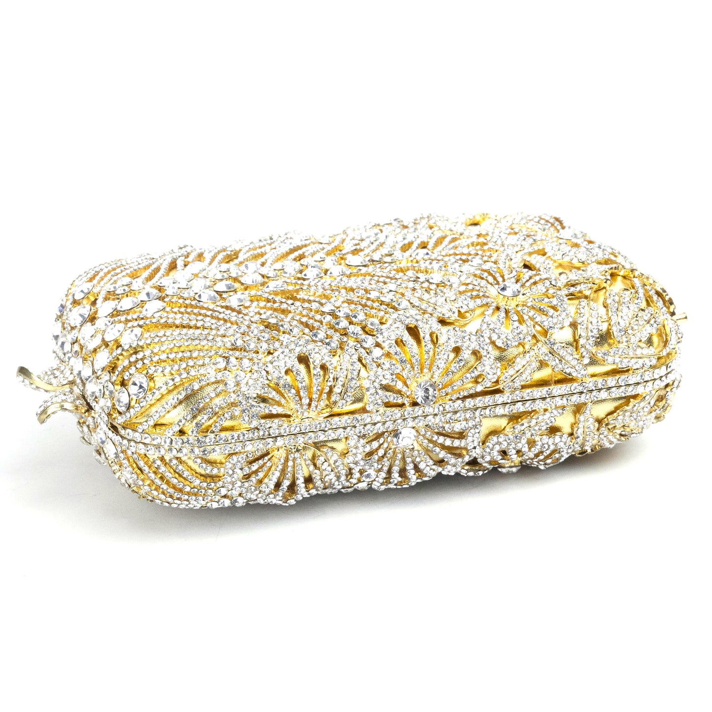 Floral Explosion Clutch